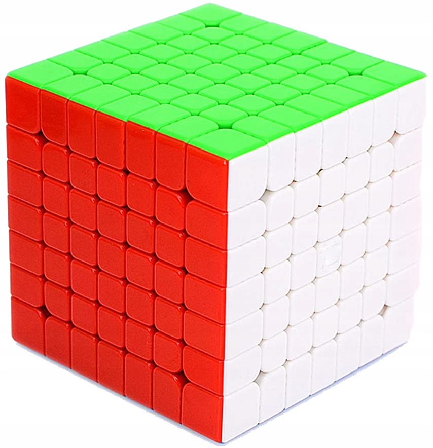 ORYGINALNA KOSTKA RUBIKA MoYu 7x7x7