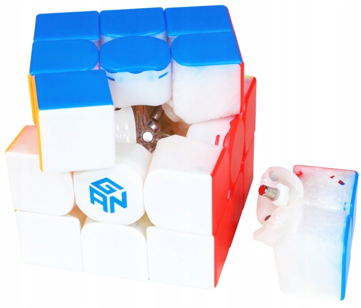 ORYGINALNA KOSTKA RUBIKA Gan 12 Leap 3x3x3