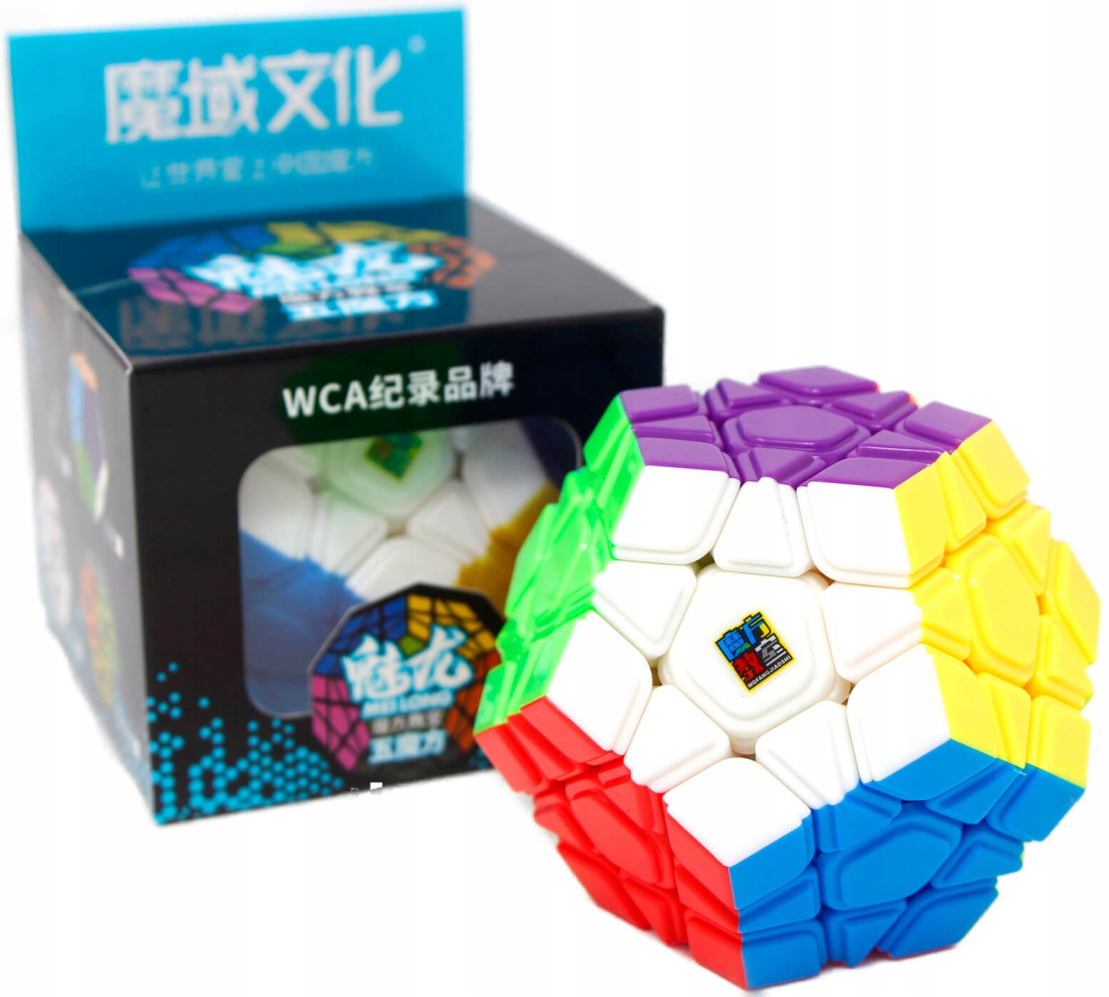 ORYGINALNA KOSTKA RUBIKA MoYu MEGAMINX
