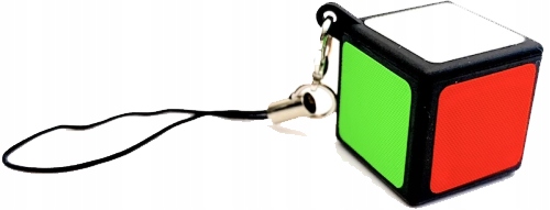 ORYGINALNA KOSTKA RUBIKA 1x1x1 Keychain cube