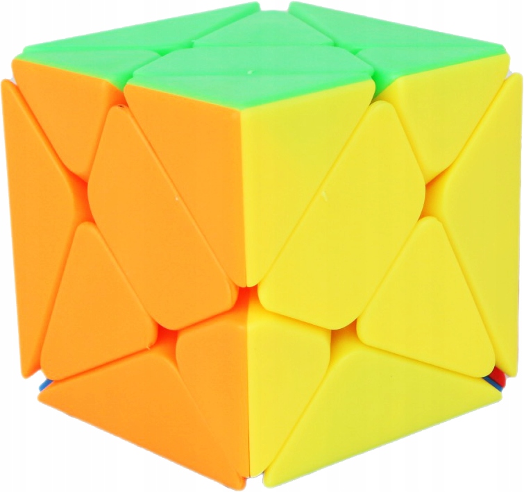 ORYGINALNA KOSTKA RUBIKA YJ Axis Cube