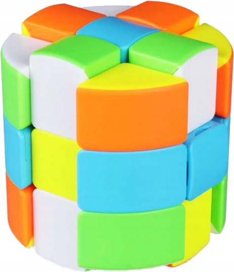ORYGINALNA KOSTKA RUBIKA QiYi 3-layer cylinder
