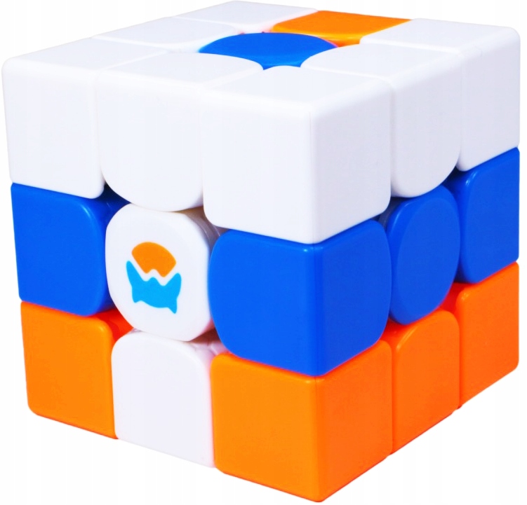 ORYGINALNA KOSTKA RUBIKA Monster Go MG356 3x3x3