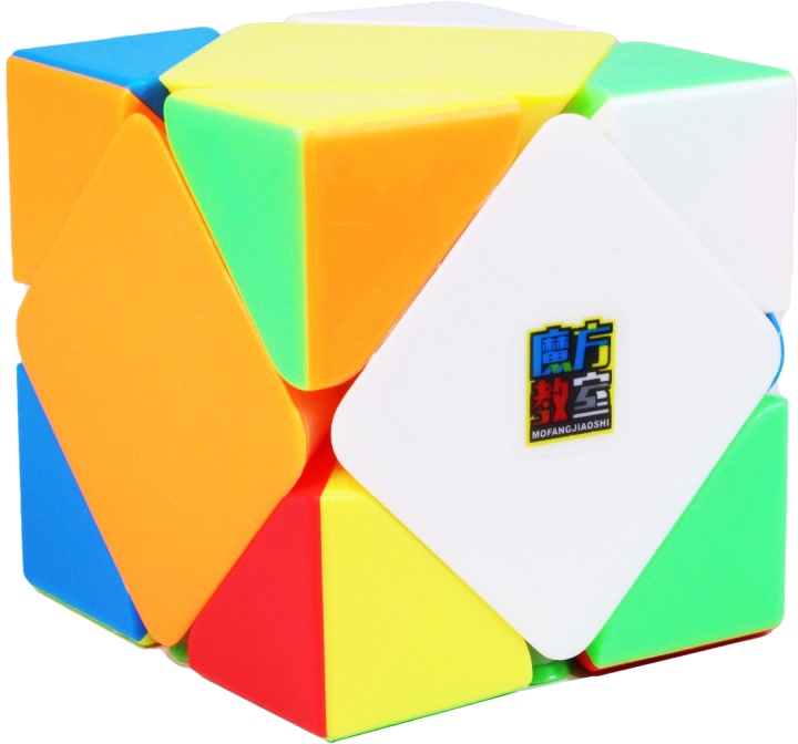 ORYGINALNA KOSTKA RUBIKA MoYu Skewb