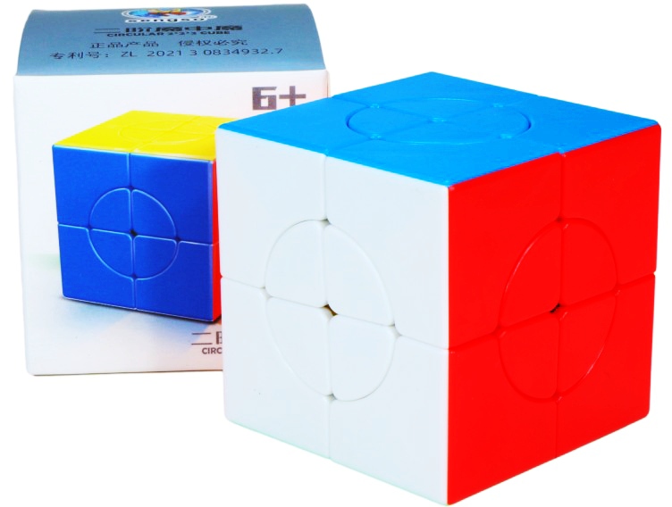 ORYGINALNA KOSTKA RUBIKA SengSo Crazy 2x2x2