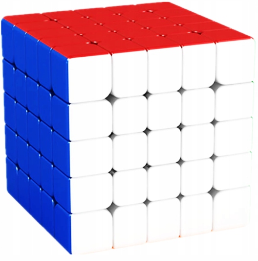 ORYGINALNA KOSTKA RUBIKA MoYu MAGNETIC 5x5x5