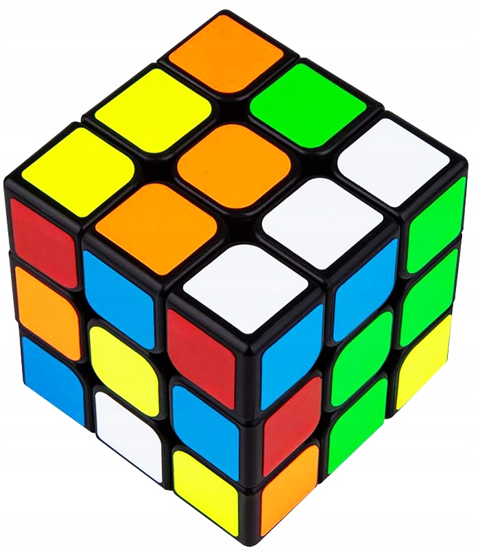 ORYGINALNA KOSTKA RUBIKA QiYi Sail W 3x3x3