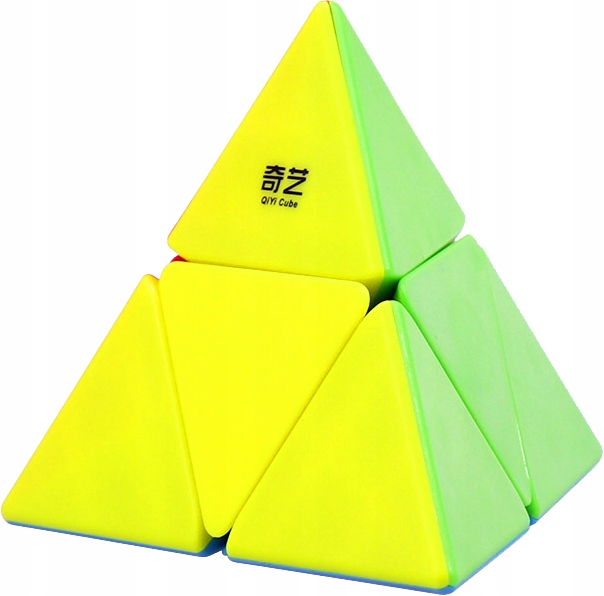 ORYGINALNA KOSTKA RUBIKA QiYi 2x2 Pyramorphix