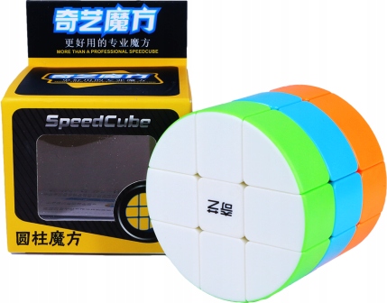 ORYGINALNA KOSTKA RUBIKA QiYi 3-layer cylinder