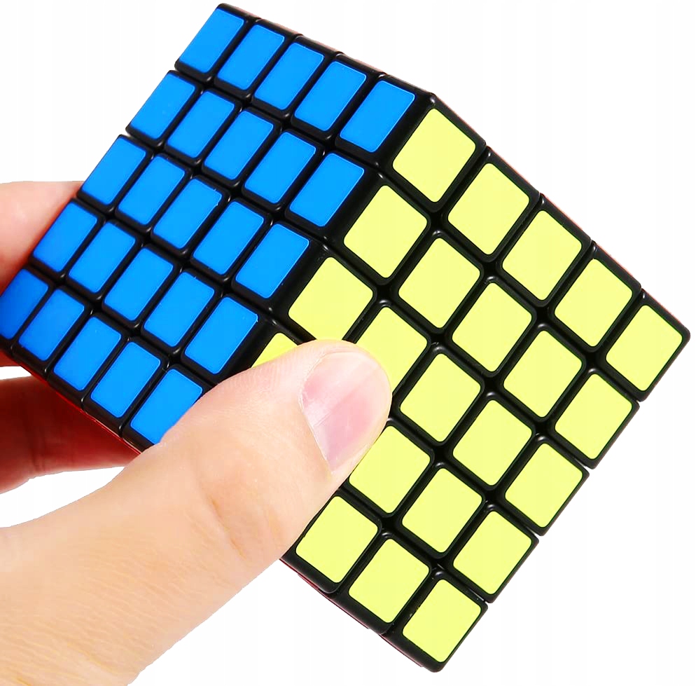 ORYGINALNA KOSTKA RUBIKA MoYu 5x5x5 Black