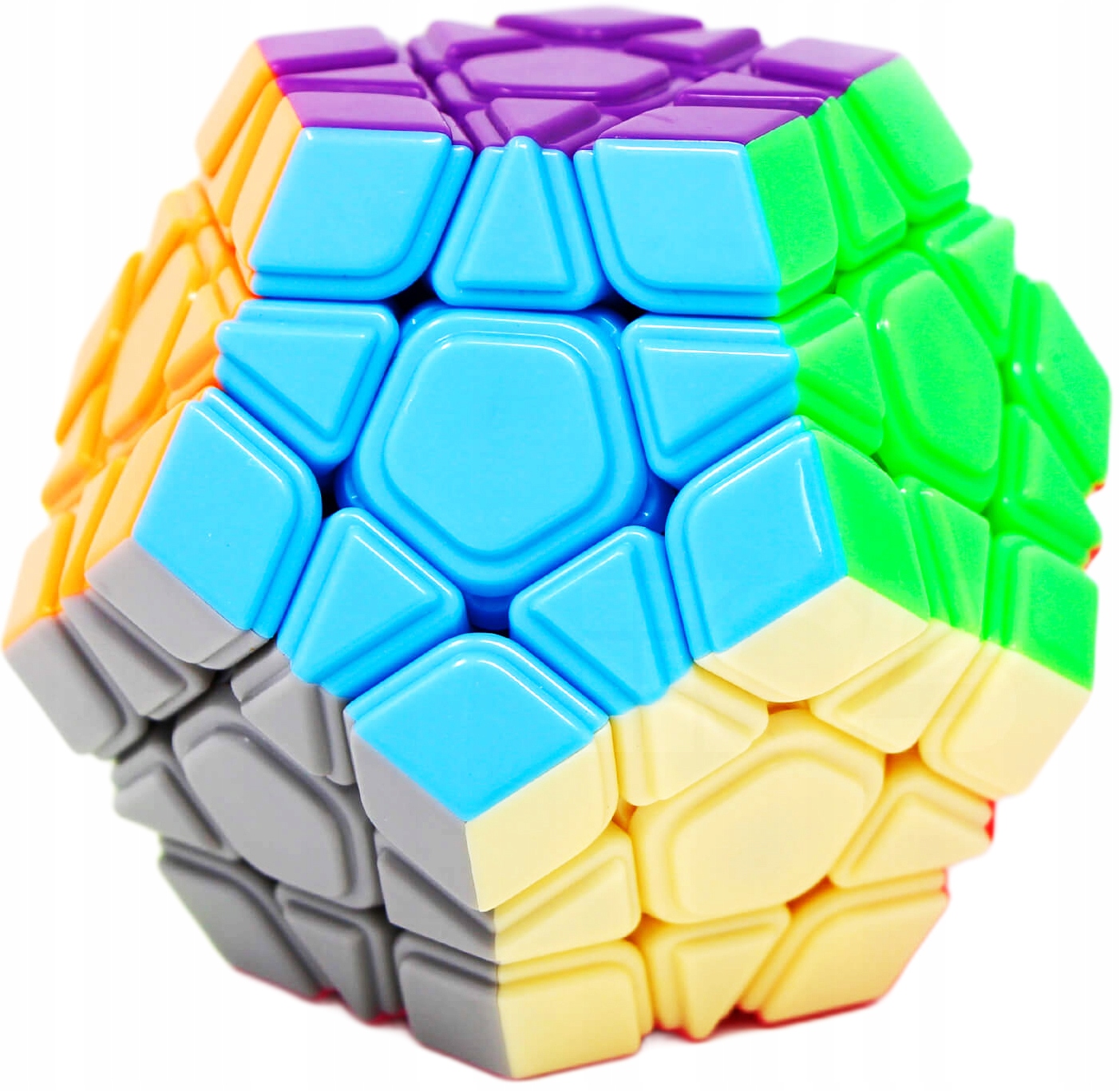 ORYGINALNA KOSTKA RUBIKA MoYu MEGAMINX