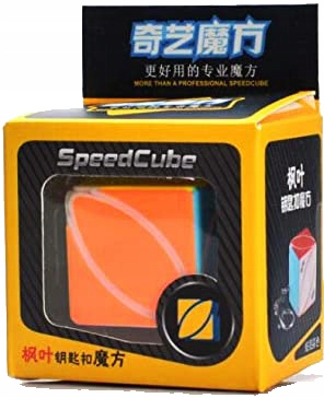 ORYGINALNA KOSTKA RUBIKA BRELOK QiYi Ivy Cube