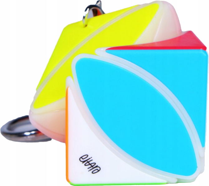 ORYGINALNA KOSTKA RUBIKA BRELOK QiYi Ivy Cube