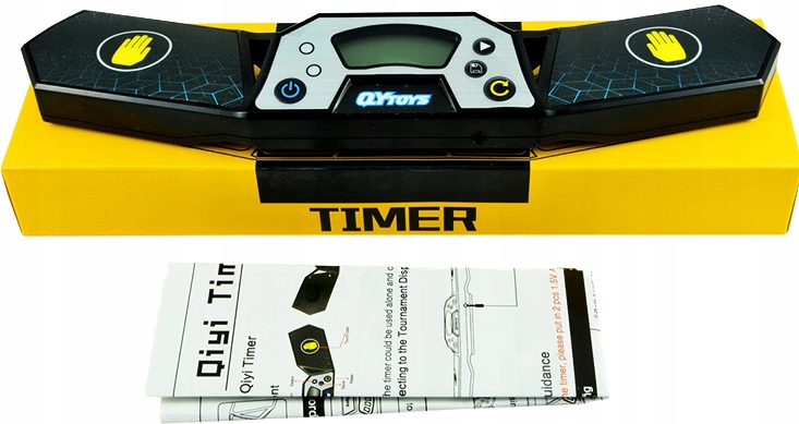 QIYI TIMER DO KOSTKI RUBIKA