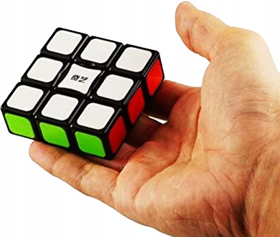 ORYGINALNA KOSTKA RUBIKA QiYi 1x3x3 Cube
