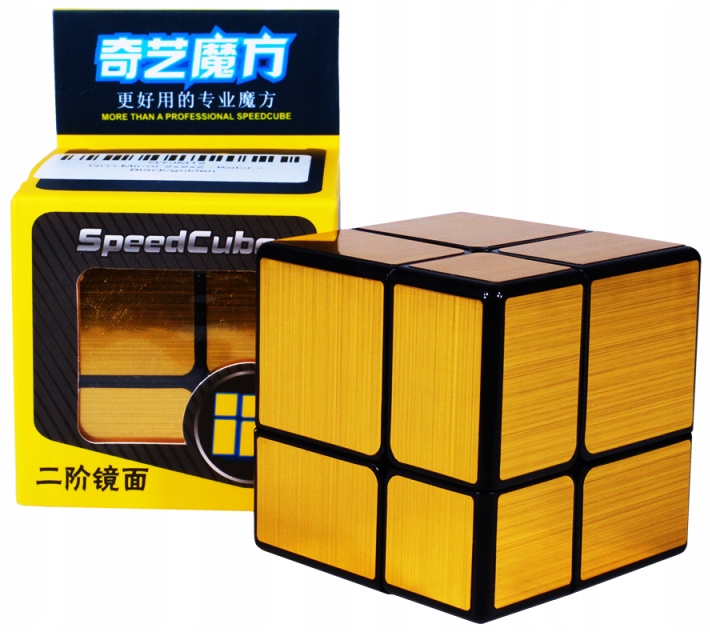 ORYGINALNA KOSTKA RUBIKA QiYi Mirror 2x2x2