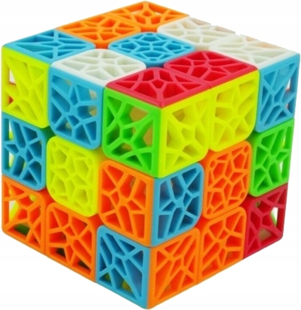 ORYGINALNA KOSTKA RUBIKA QIYI DNA 3x3x3