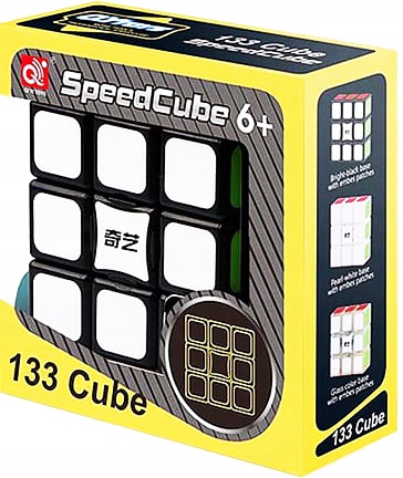 ORYGINALNA KOSTKA RUBIKA QiYi 1x3x3 Cube