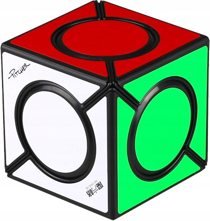 ORYGINALNA KOSTKA RUBIKA QiYi Six Spot Cube