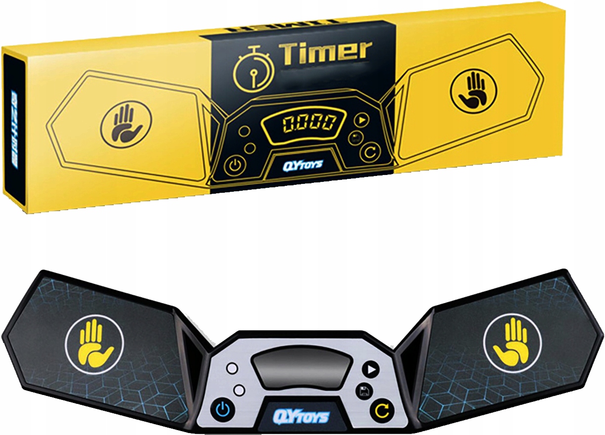 QIYI TIMER DO KOSTKI RUBIKA