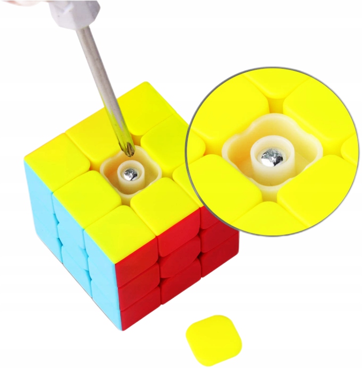 ORYGINALNA KOSTKA RUBIKA MoYu 3x3x3