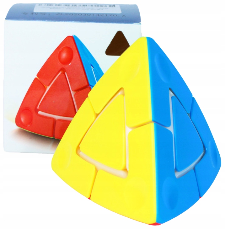 ORYGINALNA KOSTKA RUBIKA Shengshou 2x2x2 Magic Tower