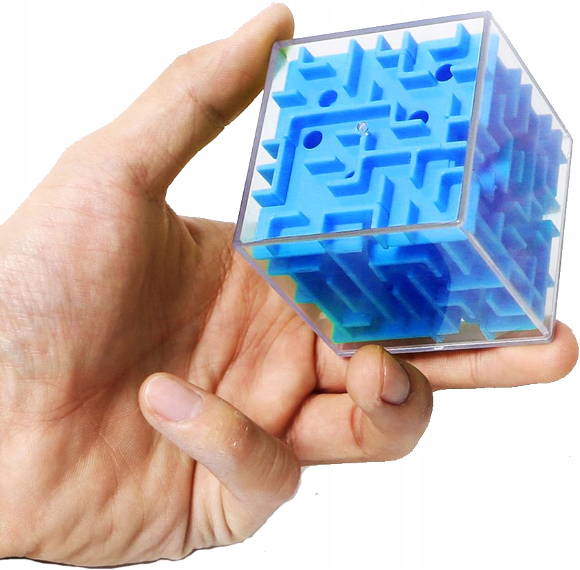 ORYGINALNA KOSTKA RUBIKA MoYu 3D Maze 60mm