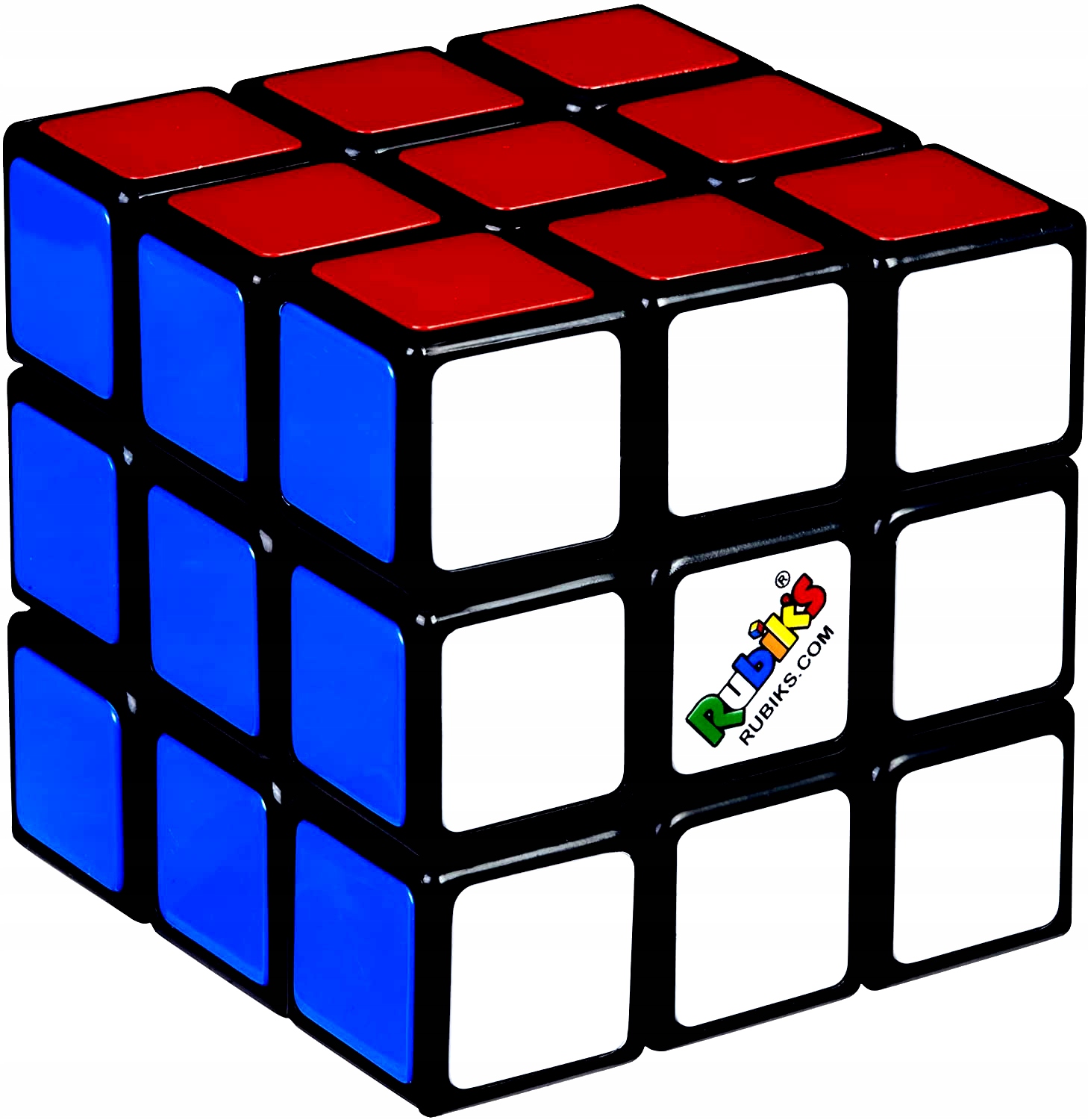 Joc de indemanare, Rubiks, Multicolor, Cub - eMAG.ro