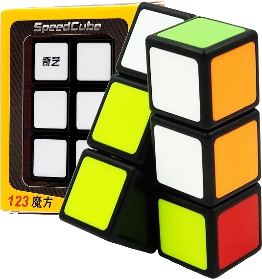 ORYGINALNA KOSTKA RUBIKA QiYi 1x2x3