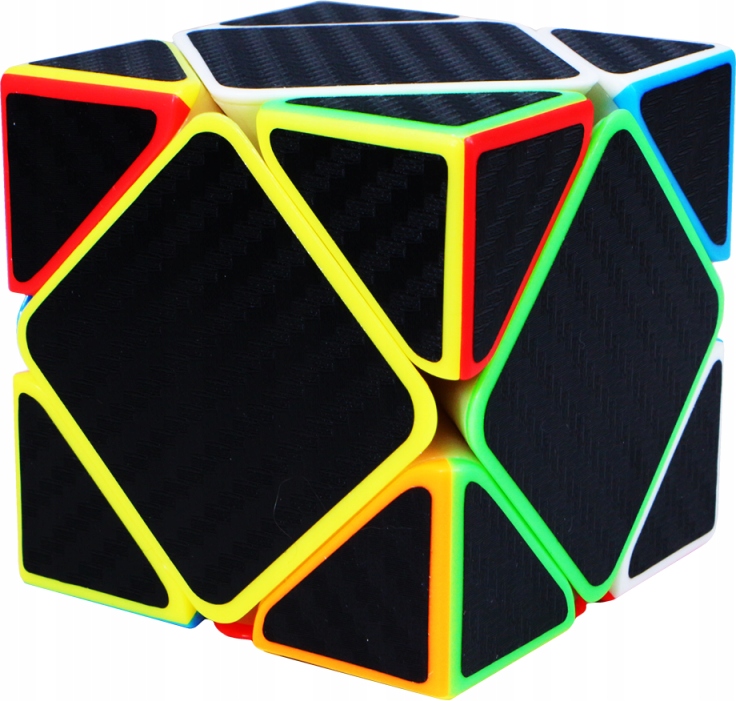 ORYGINALNA KOSTKA RUBIKA MoYu Skewb BLACK