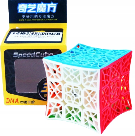 ORYGINALNA KOSTKA RUBIKA QIYI DNA 3x3x3 Concave