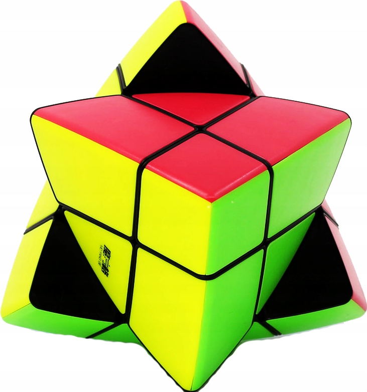 ORYGINALNA KOSTKA RUBIKA QiYi Corner Mastermorphix