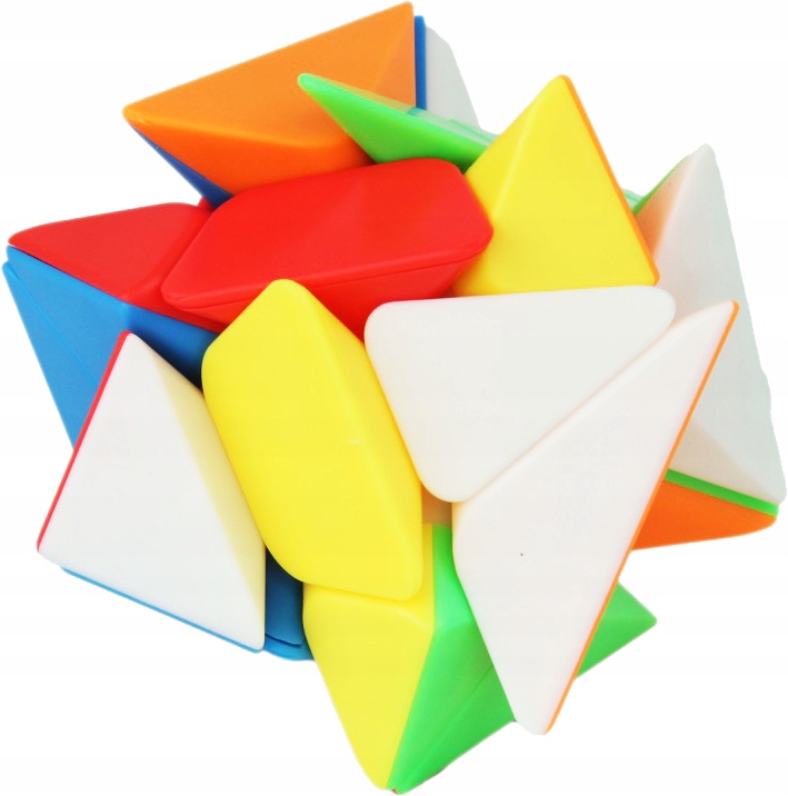 ORYGINALNA KOSTKA RUBIKA YJ Axis Cube