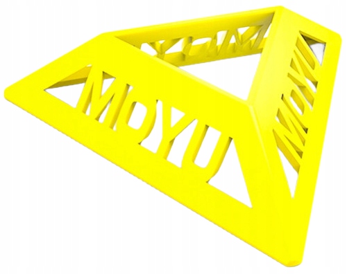 PODSTAWKA ŻÓŁTA DO KOSTKI RUBIKA