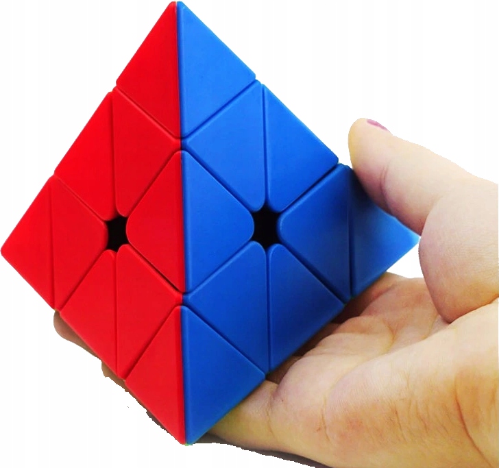 ORYGINALNA KOSTKA RUBIKA MoYu PYRAMINX MAGNETIC 3x3x3