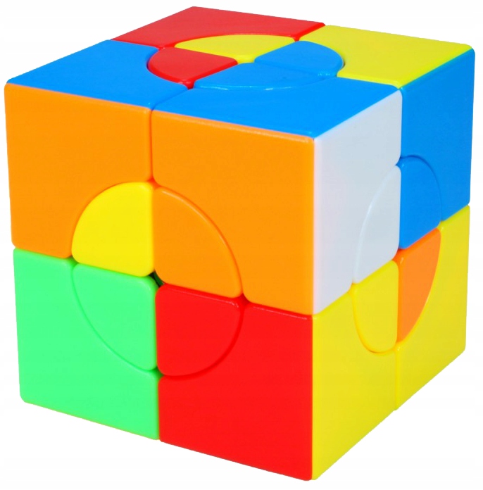 ORYGINALNA KOSTKA RUBIKA SengSo Crazy 2x2x2