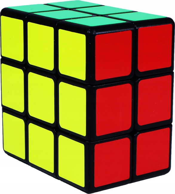 ORYGINALNA KOSTKA RUBIKA QiYi 2x3x3 Cube