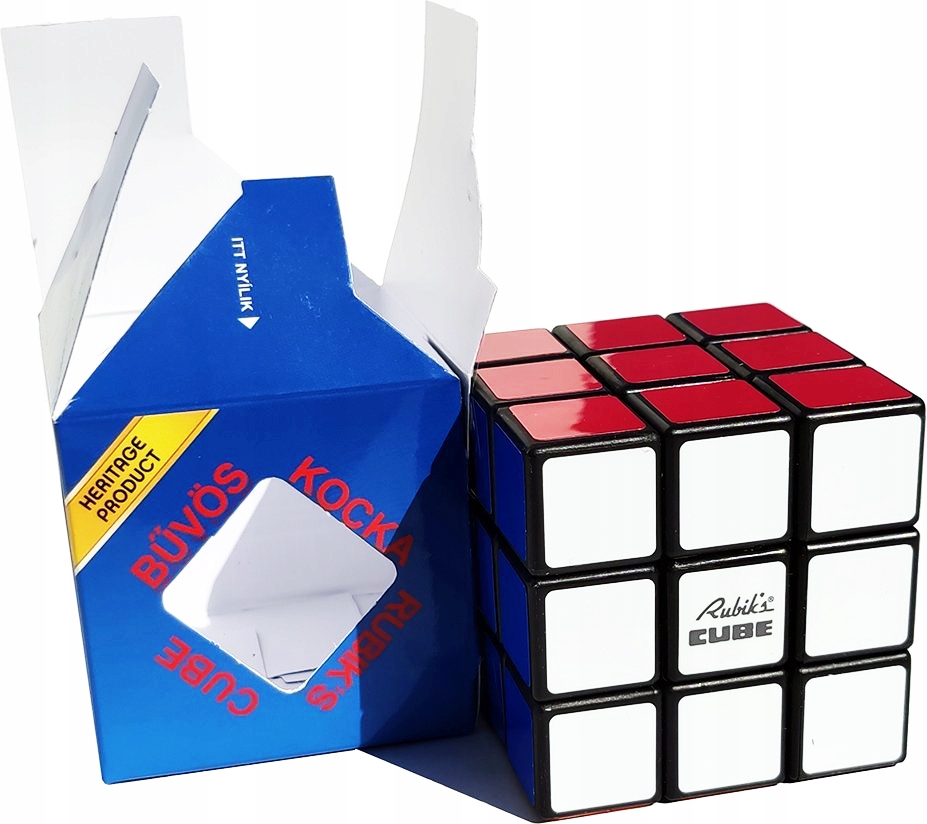 ORYGINALNA KOSTKA RUBIKA PRO Rubiks Cube 3x3x3