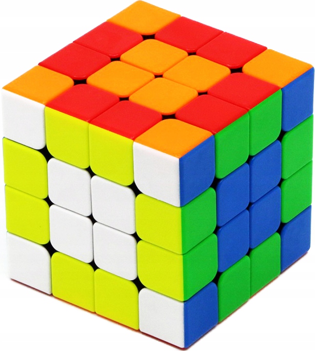 ORYGINALNA KOSTKA RUBIKA MoYu 4x4x4