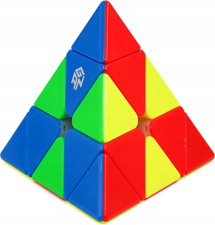 ORYGINALNA KOSTKA RUBIKA GAN Pyraminx M
