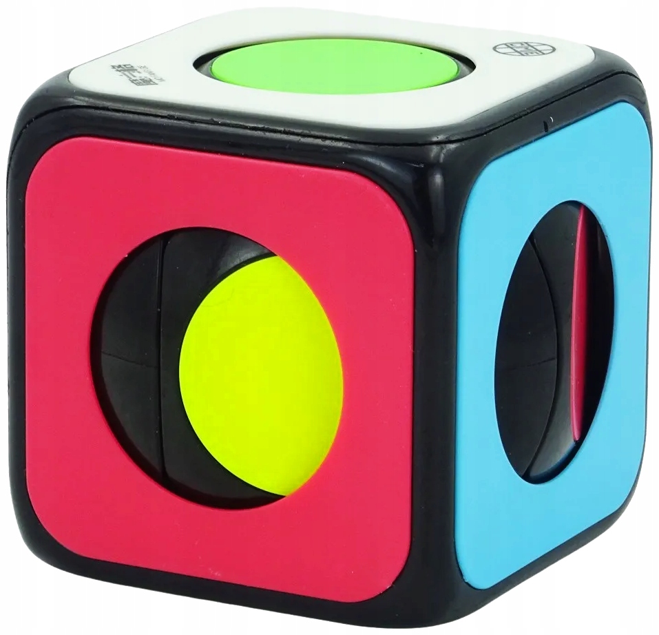 ORYGINALNA KOSTKA RUBIKA QiYi O2 Spinner