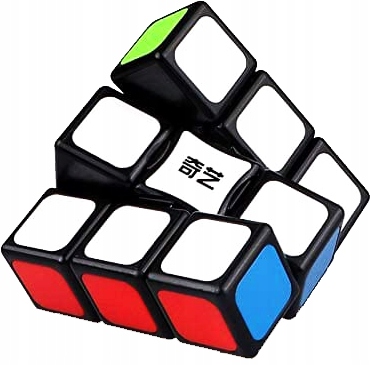 ORYGINALNA KOSTKA RUBIKA QiYi 1x3x3 Cube