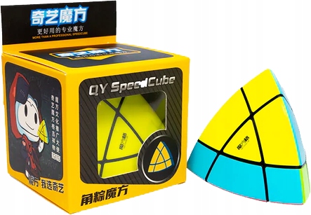 ORYGINALNA KOSTKA RUBIKA QiYi Corner Mastermorphix