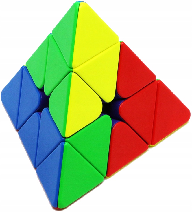 ORYGINALNA KOSTKA RUBIKA MoYu PYRAMINX MAGNETIC 3x3x3