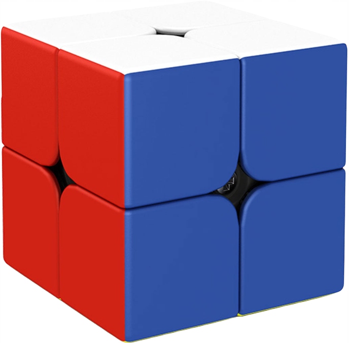 ORYGINALNA KOSTKA RUBIKA MoYu 2x2x2