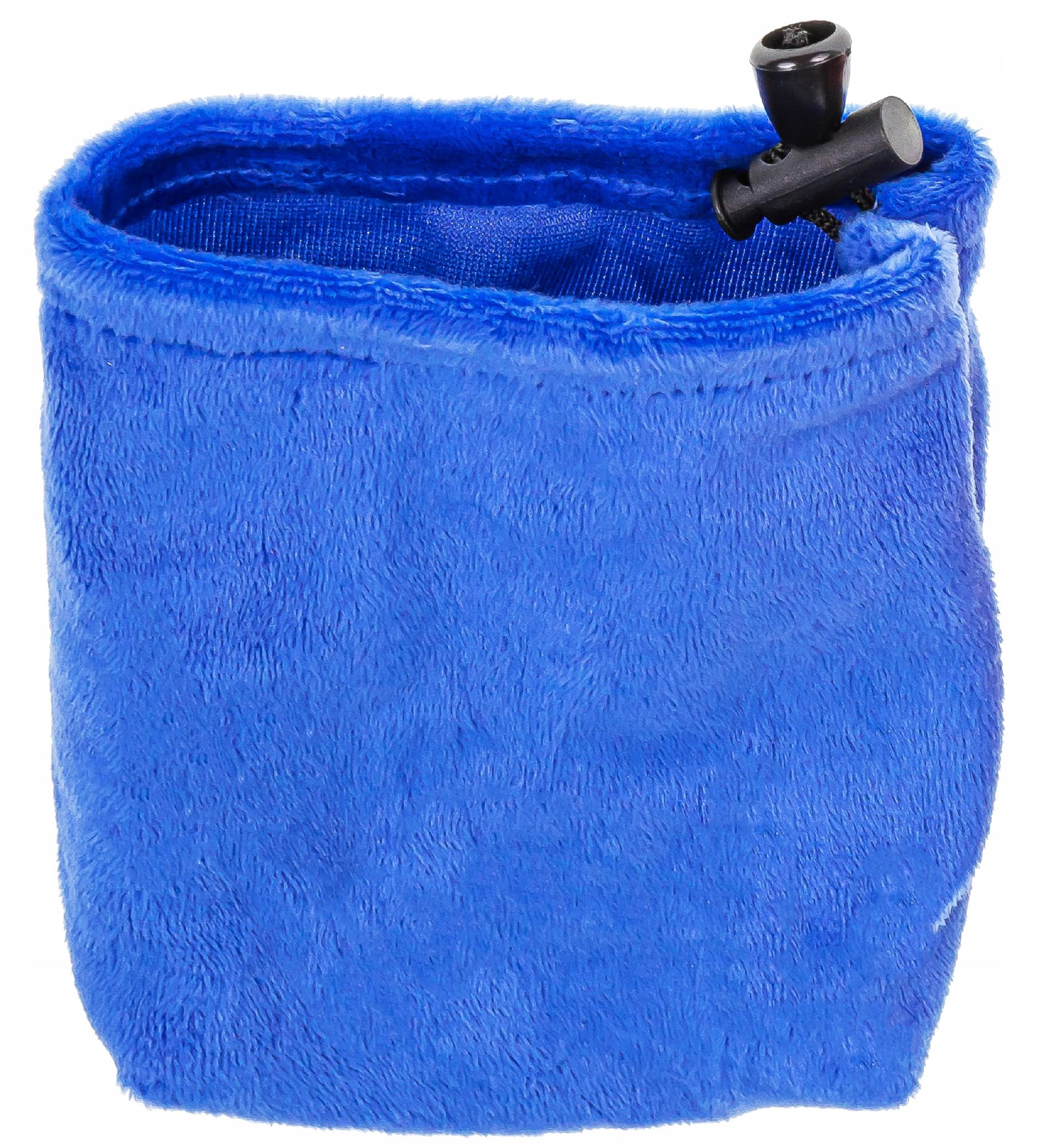 UNIWERSALNY ETUI FUTERAŁ NIEBIESKI WSZYSTKICH KOSTEK RUBIKA