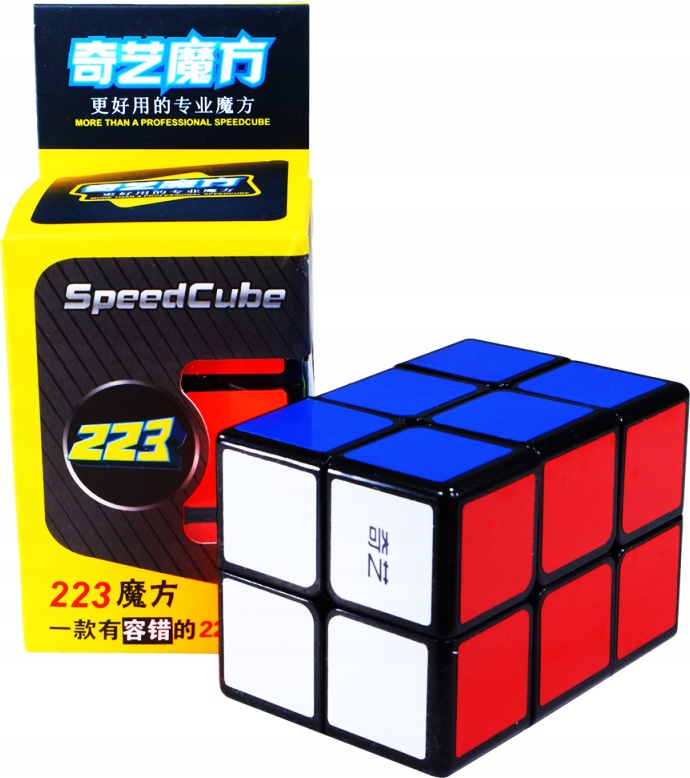 ORYGINALNA KOSTKA RUBIKA QiYi 2x2x3 Cube