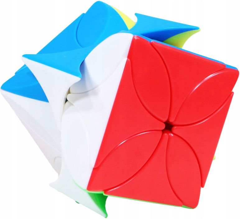 ORYGINALNA KOSTKA RUBIKA MoYu Four Leaf Clover