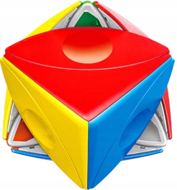 ORYGINALNA KOSTKA RUBIKA ShengShou Evil Eyes