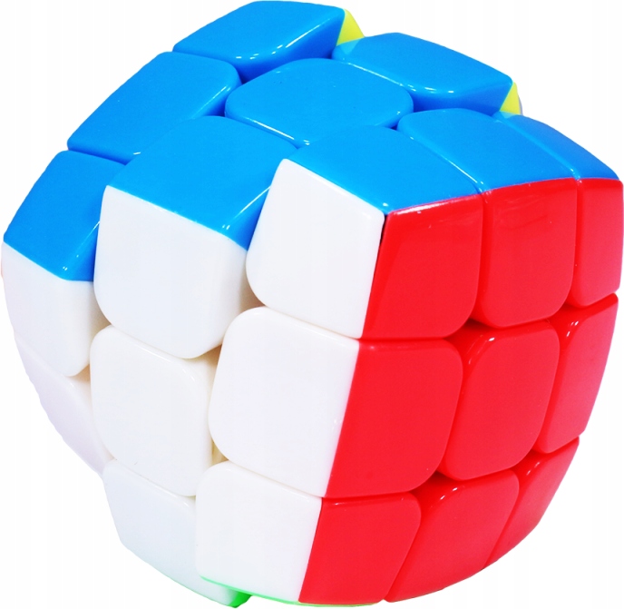 ORYGINALNA KOSTKA RUBIKA YJ mini bread 3x3x3
